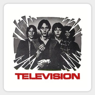 Television Sticker